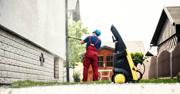 Best Patio and Deck Pressure Washing  in Deans, NJ